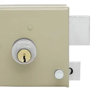 Cerradura Chapa Para Puerta Derecha 715 Clasica Phillips