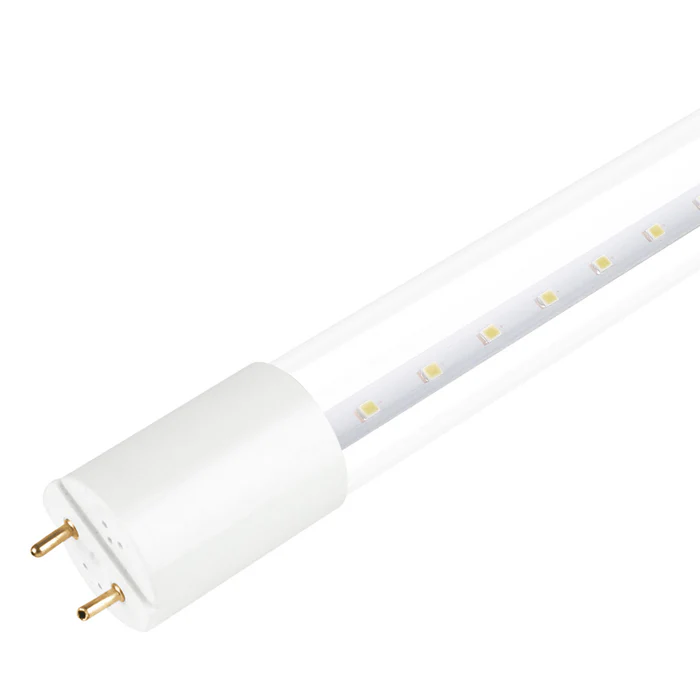 Lámpara Tubular LED Aksi 15W de Vidrio 120cm G13 Luz Blanca