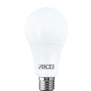 Foco LED Aksi 20W A20 Base E27 Luz Cálida