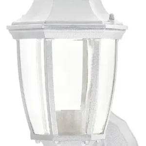 Farol Clasico Soporte Blanco 131711,  131712