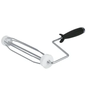 maneral con jaula 9"