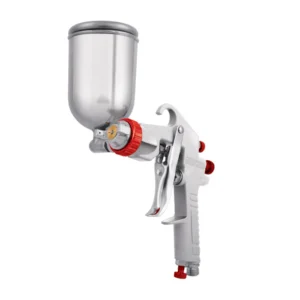 Pistola de Gravedad Vaso Giratorio de 400 ml