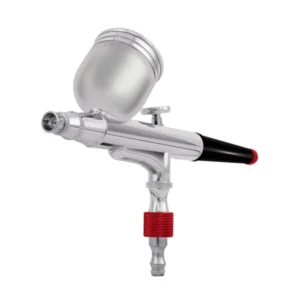 Pistola Aerográfica de Gravedad CROME