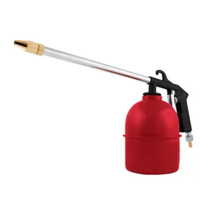 pistolapara limpieza de motores