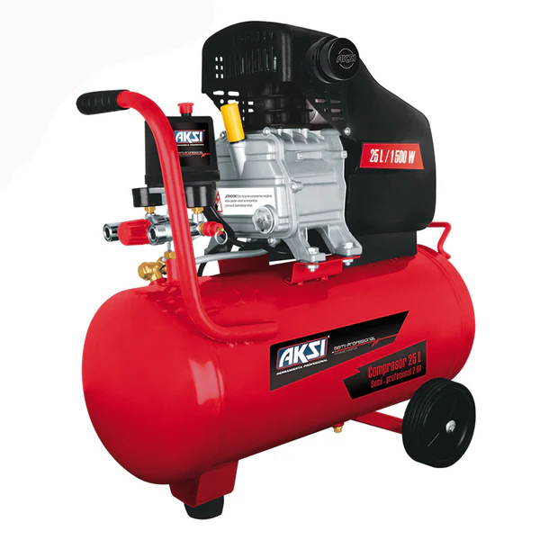 Compresor Aksi PROFESIONAL