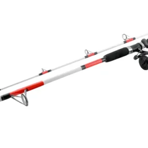 Caña de Pescar con Carrete