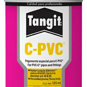 pegamento para CPVC  TANGIT