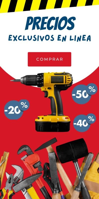 PROMO HERRAMIENTAS ONLINE